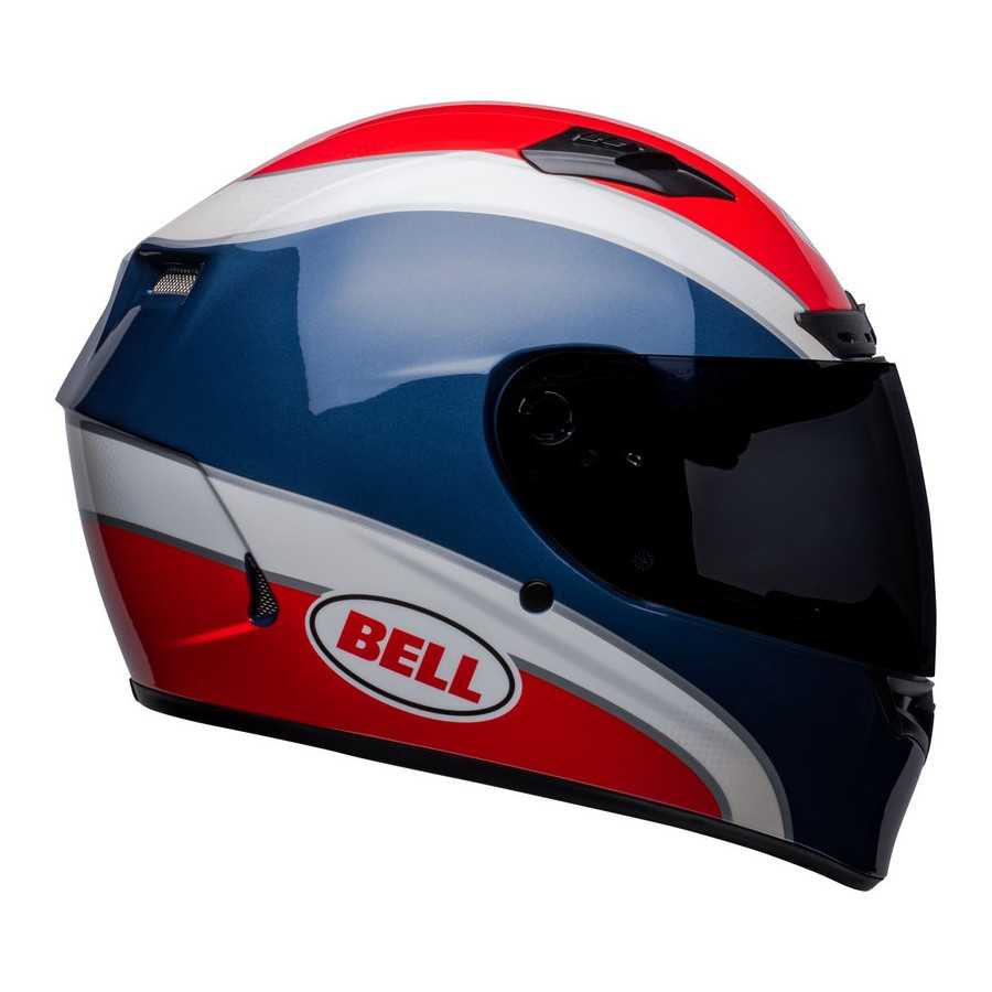 Bell - Casque Moto Intégral Qualifer Dlx Mips