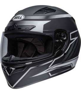 Bell - Casque Moto Intégral Qualifer Dlx Raiser