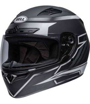 Bell - Casque Moto Intégral Qualifer Dlx Raiser