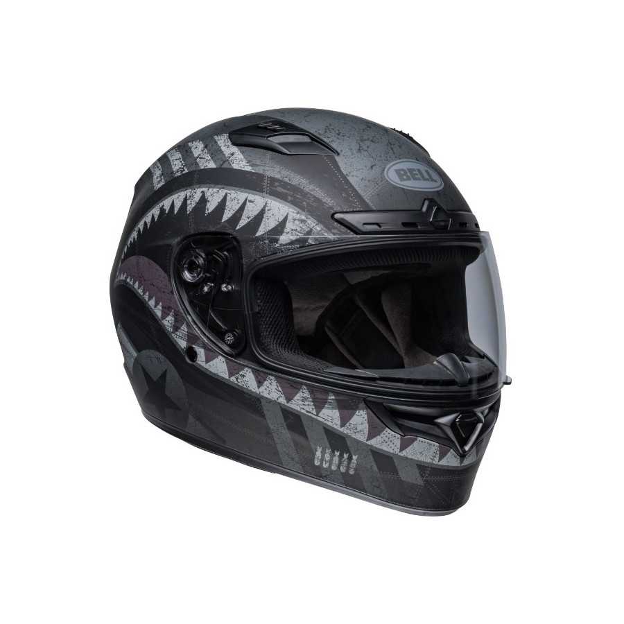 Bell - Casque Moto Intégral Qualifier Dlx Mips Dmc