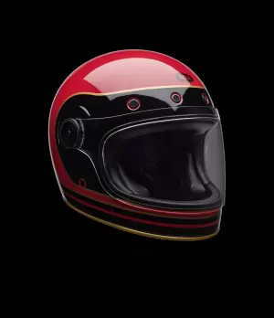 Bell - Casque Moto Intégral Bullit Gt