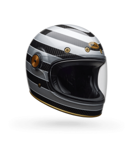 Bell - Casque Moto Intégral Bullit Gt Carbon