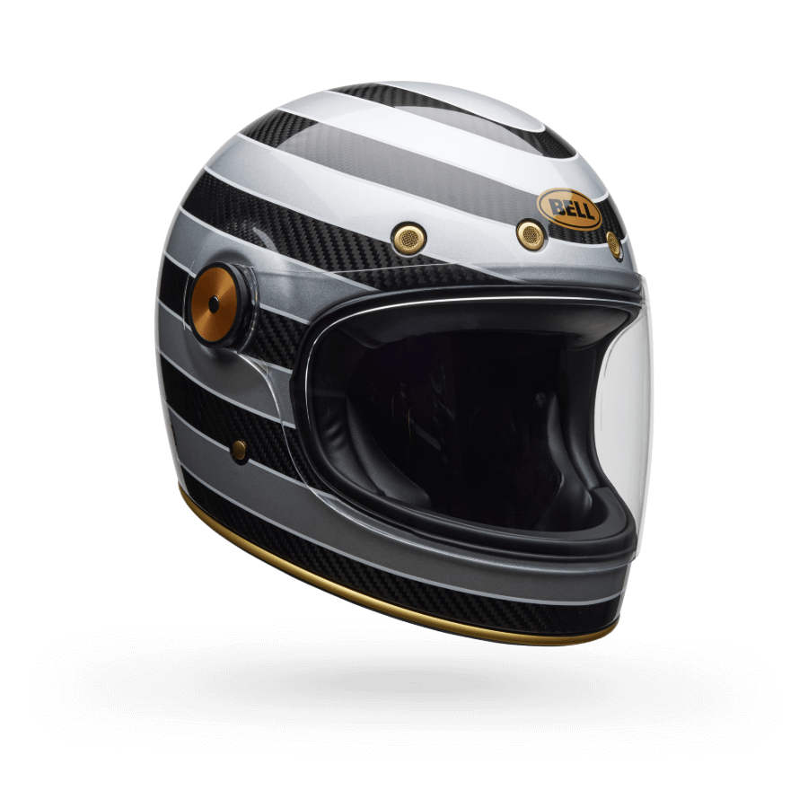 Bell - Casque Moto Intégral Bullit Gt Carbon