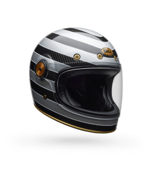 Bell - Casque Moto Intégral Bullit Gt Carbon