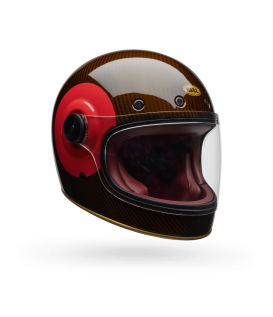 Bell - Casque Moto Intégral Bullit Gt Carbon