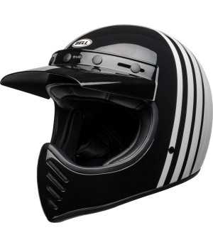 Bell - Casque Moto Cross Moto-3 Reverb