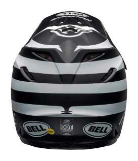 Bell - Casque Moto Cross Moto-9 Fasthouse Mat