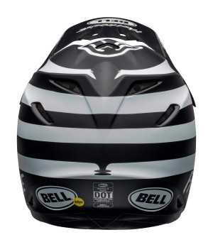 Bell - Casque Moto Cross Moto-9 Fasthouse Mat
