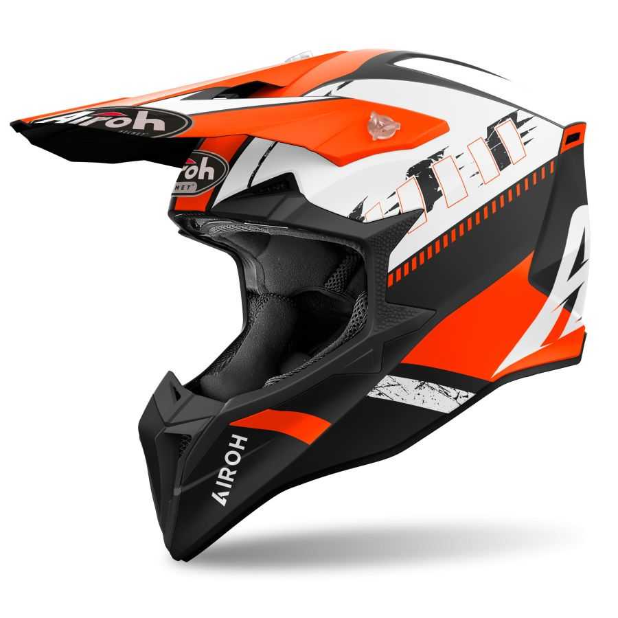 Airoh Helmet - Casque Wraaap feel