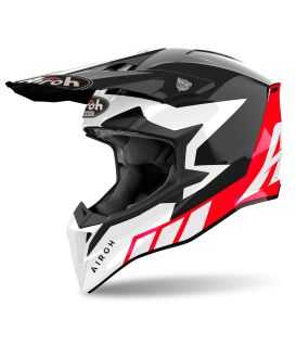 Airoh Helmet - Casque Wraaap Reloaded