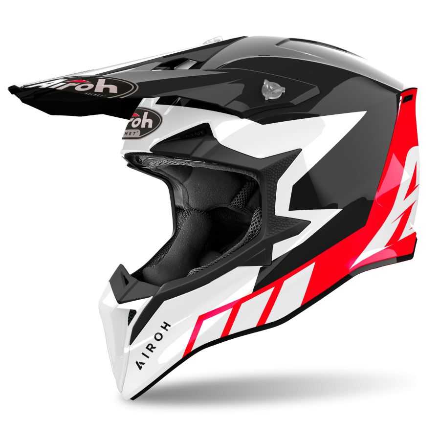 Airoh Helmet - Casque Wraaap Reloaded