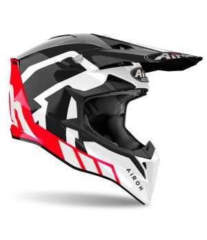 Airoh Helmet - Casque Wraaap Reloaded