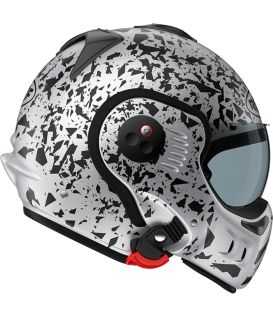 Roof - CasqueRo5 Boxer Alpha Blackstar