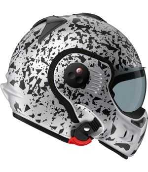 Roof - CasqueRo5 Boxer Alpha Blackstar