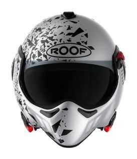Roof - CasqueRo5 Boxer Alpha Blackstar