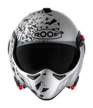 Roof - CasqueRo5 Boxer Alpha Blackstar