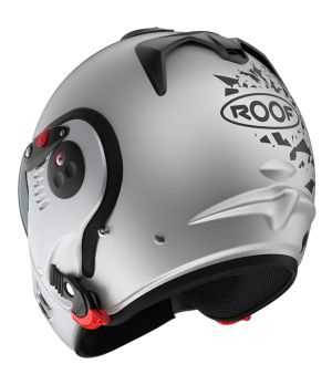 Roof - CasqueRo5 Boxer Alpha Blackstar