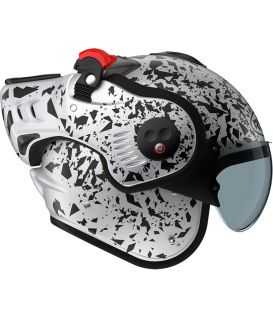 Roof - CasqueRo5 Boxer Alpha Blackstar
