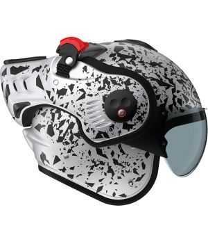Roof - CasqueRo5 Boxer Alpha Blackstar