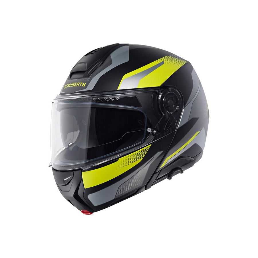 Schuberth - Casque Concept Tracer Schuberth - Casque Concept Tracer