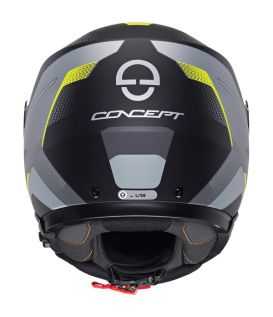 Schuberth - Casque Concept Tracer