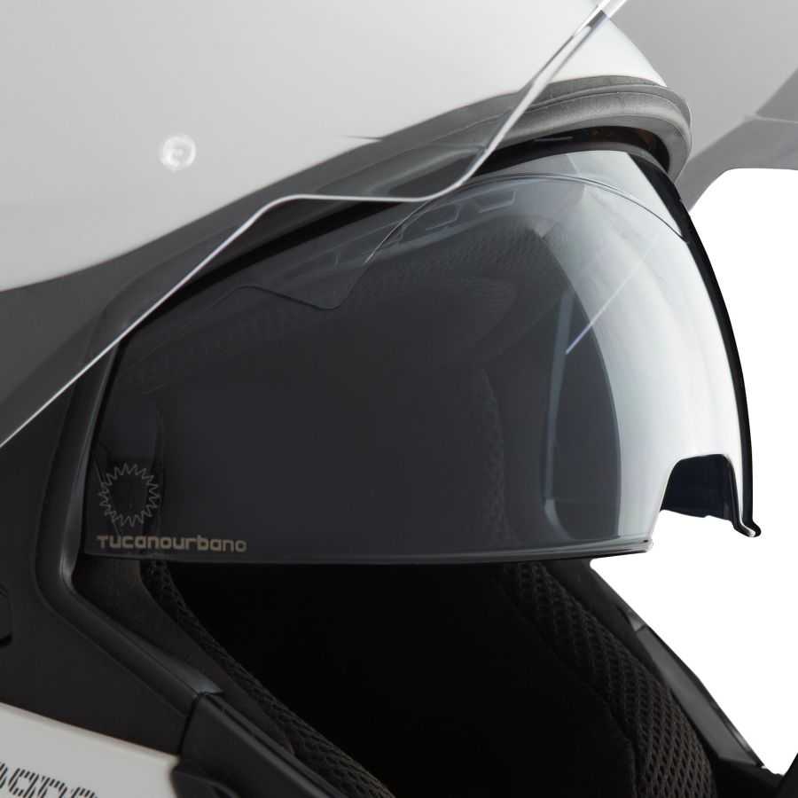 Tucano Urbano - Visière Solaire Pour Casque Hyperlink