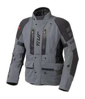 Tucano Urbano - Veste Supercell Hydroscud Anthra Black