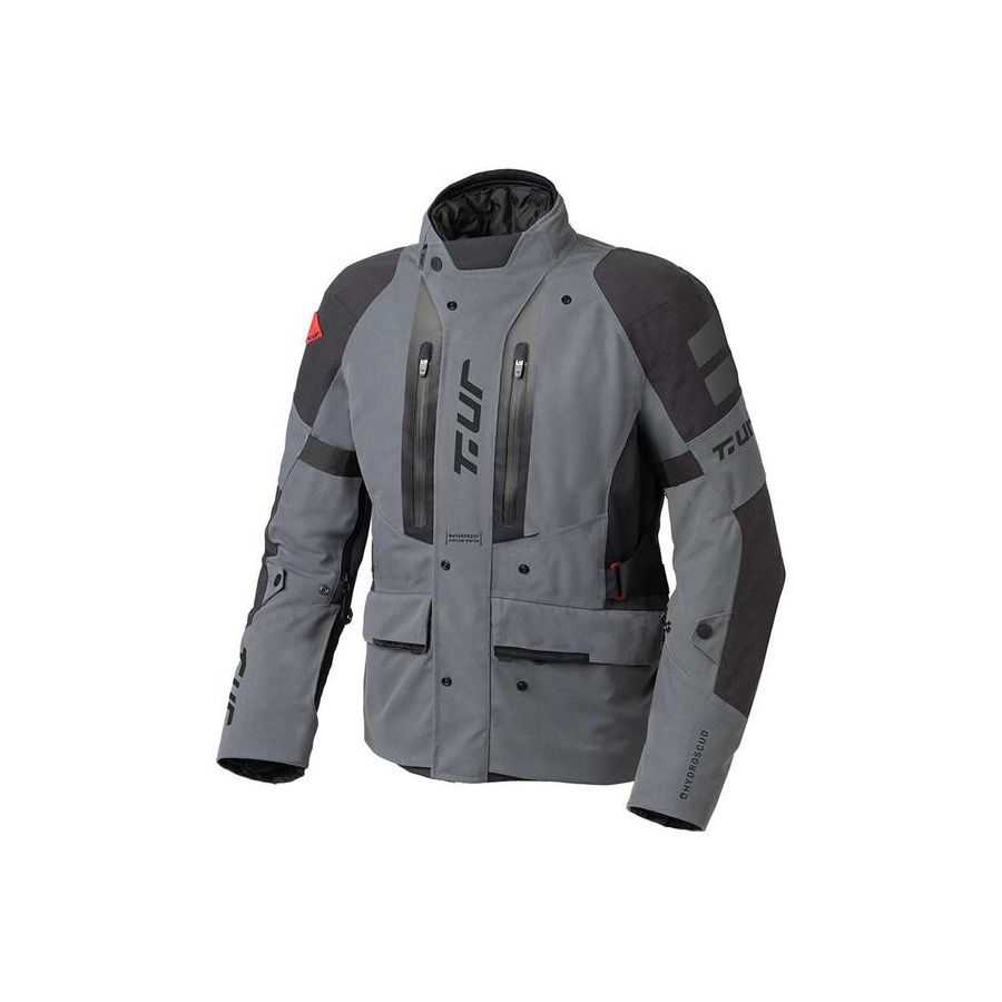 Tucano Urbano - Veste Supercell Hydroscud Anthra Black