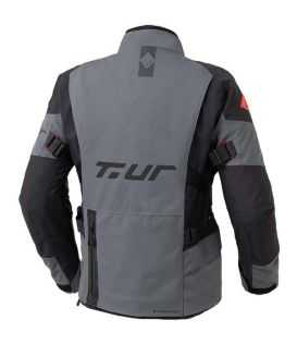 Tucano Urbano - Veste Supercell Hydroscud Anthra Black