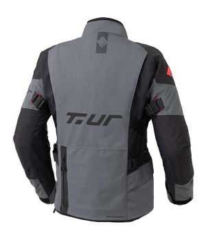 Tucano Urbano - Veste Supercell Hydroscud Anthra Black
