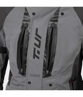 Tucano Urbano - Veste Supercell Hydroscud Anthra Black