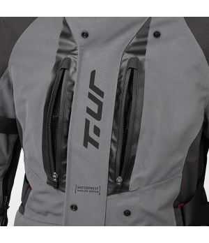 Tucano Urbano - Veste Supercell Hydroscud Anthra Black
