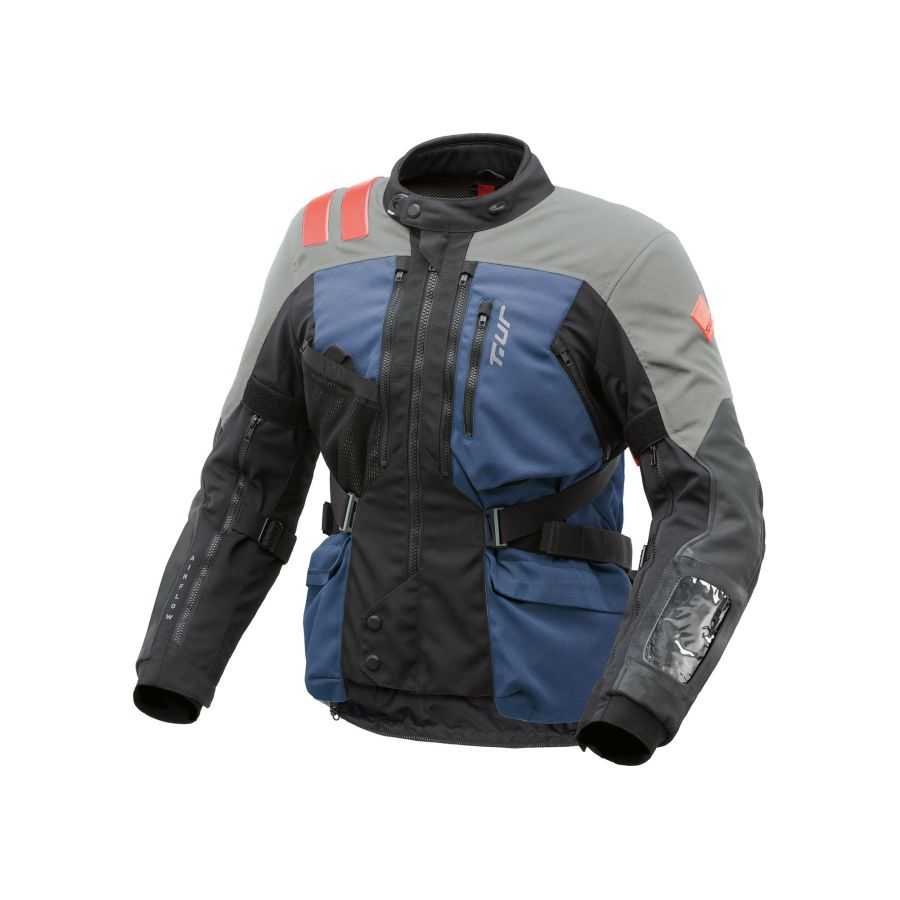 Tucano Urbano - Veste Roadbook Hydroscud