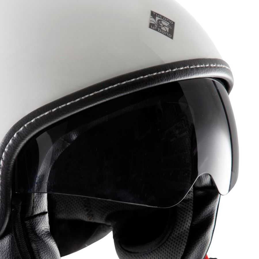 Tucano Urbano - Visière Solaire Pour Casque El'Mettin 6.0