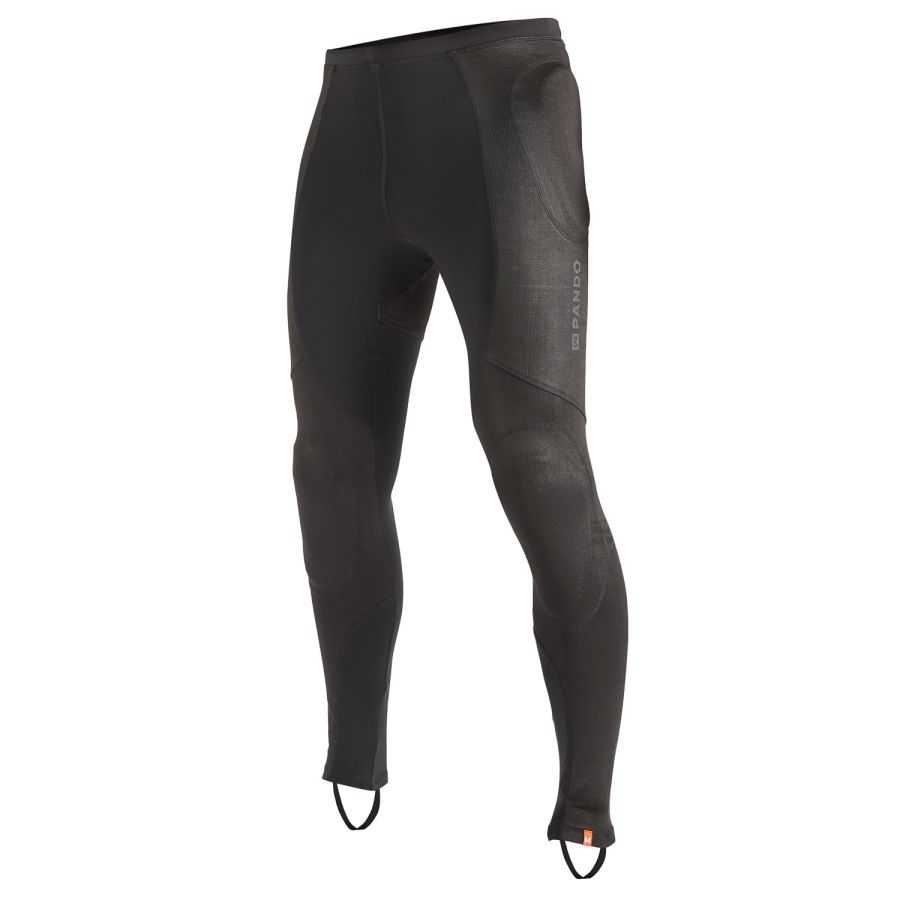Pando - Legging moto avec protecion SKIN UH 03