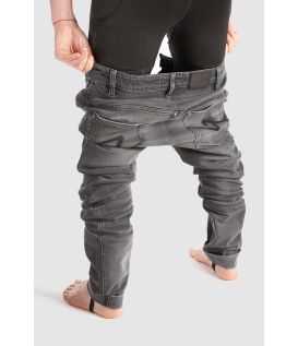 Pando - Legging moto avec protecion SKIN UH 03
