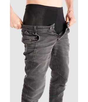 Pando - Legging moto avec protecion SKIN UH 03