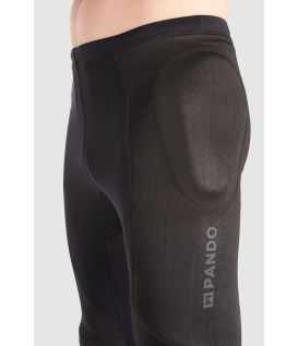 Pando - Legging moto avec protecion SKIN UH 03