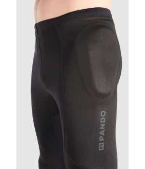Pando - Legging moto avec protecion SKIN UH 03