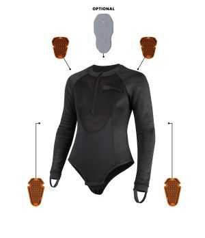 Pando - Veste de protection Bia