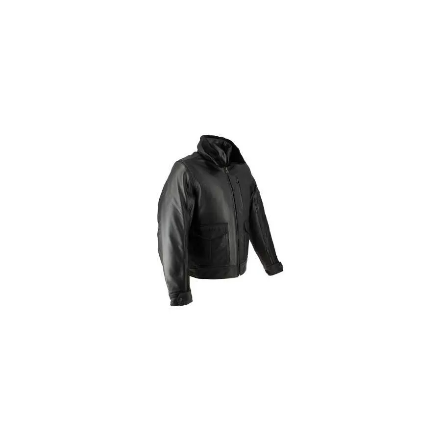 BLOUSON CUIR HOMME SOUBIRAC ALPHA ETANCHE