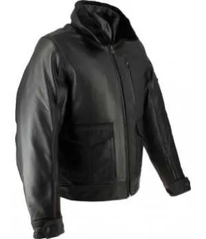 BLOUSON CUIR HOMME SOUBIRAC ALPHA ETANCHE