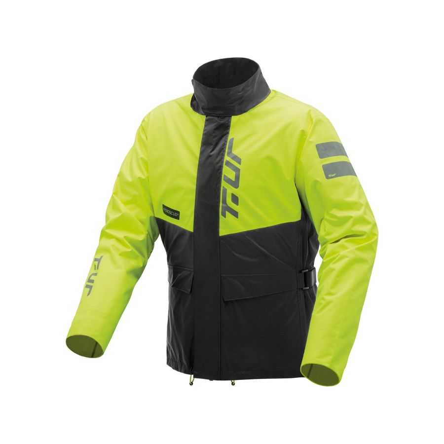 Tucano Urbano - Veste Anti-Pluie Roadtrip Jacket Hydroscud®