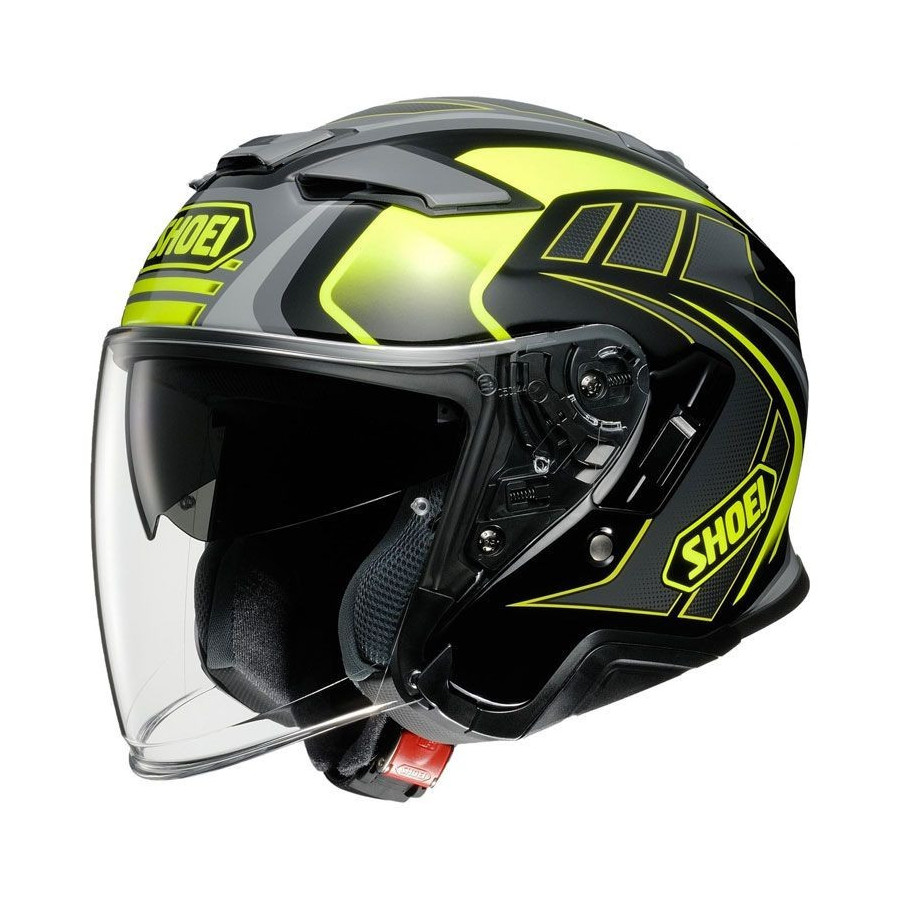 CASQUE J-CRUISE II AGLERO - SHOEI