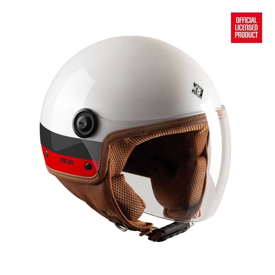Tucano Urbano - Casque El'Jettin 6.0 Ac Milan