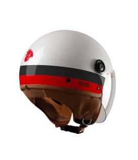 Tucano Urbano - Casque El'Jettin 6.0 Ac Milan
