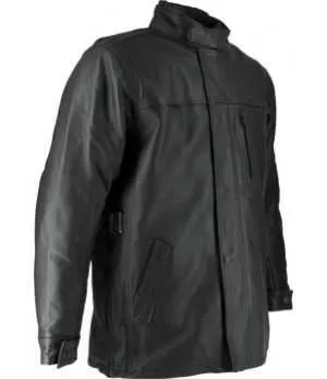 VESTE CUIR HOMME SOUBIRAC NEWTON ETANCHE