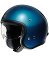 CASQUE J.O LAGUNA BLUE-SHOEI