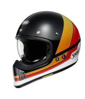 CASQUE MOTO INTEGRAL EX-ZERO EQUATION TC10 -SHOEI