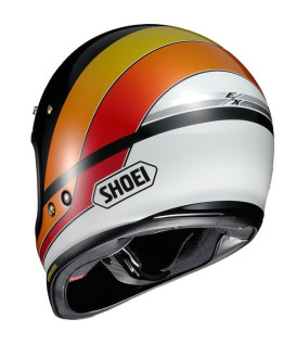 CASQUE MOTO INTEGRAL EX-ZERO EQUATION TC10 -SHOEI